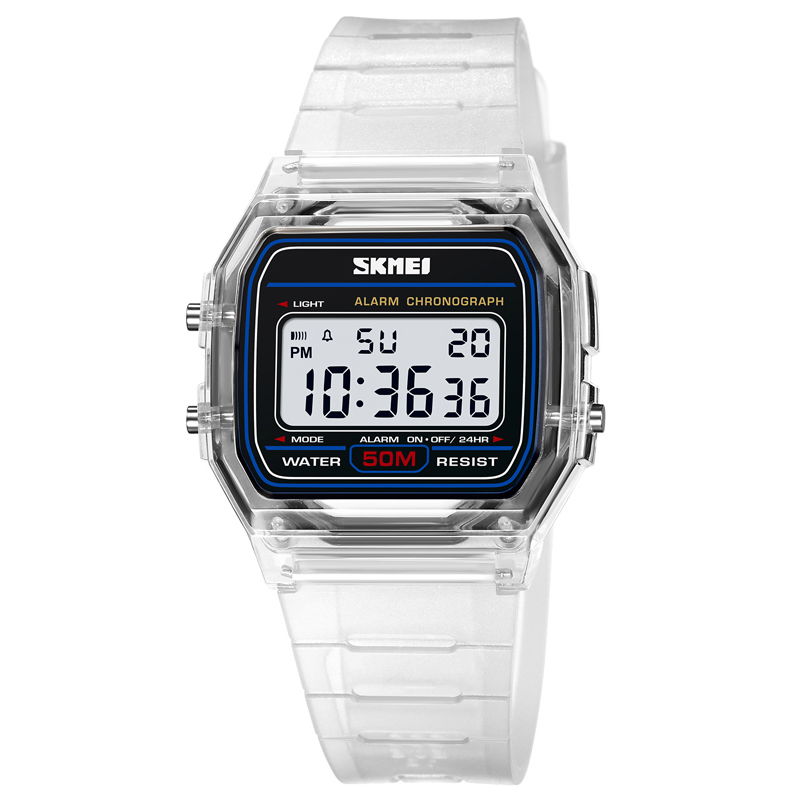 Skmei 2056WT White - 2