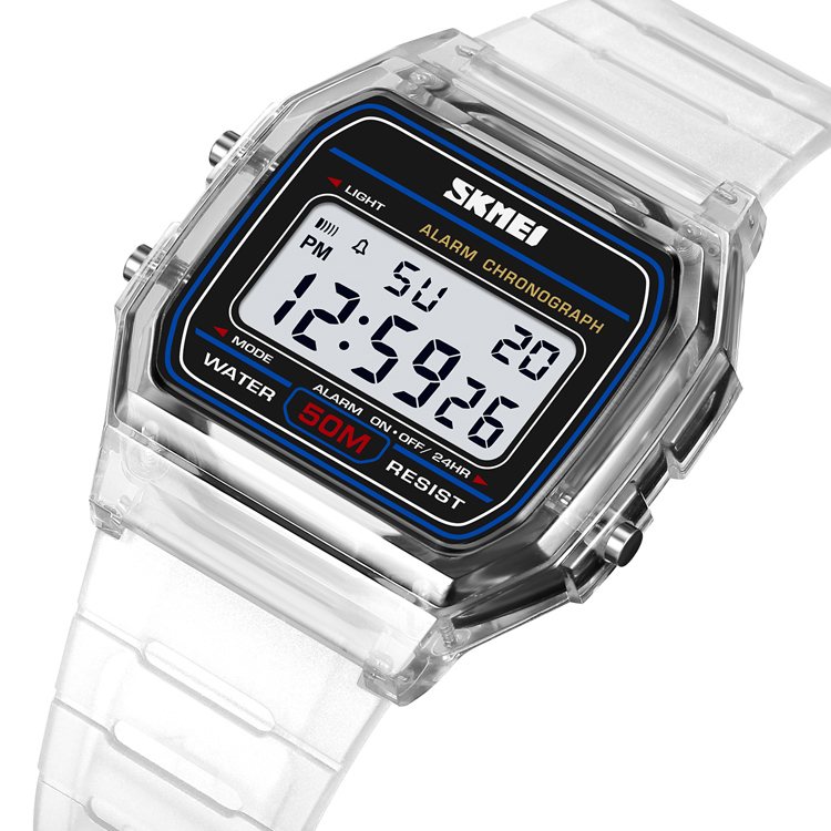 Skmei 2056WT White - 3