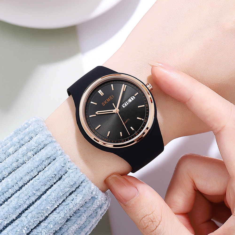 Skmei 2057BK Black - 3