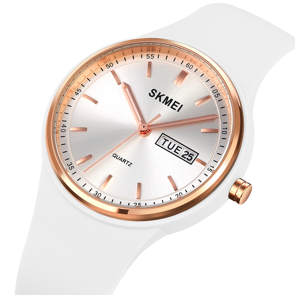 Skmei 2057WT White - 2