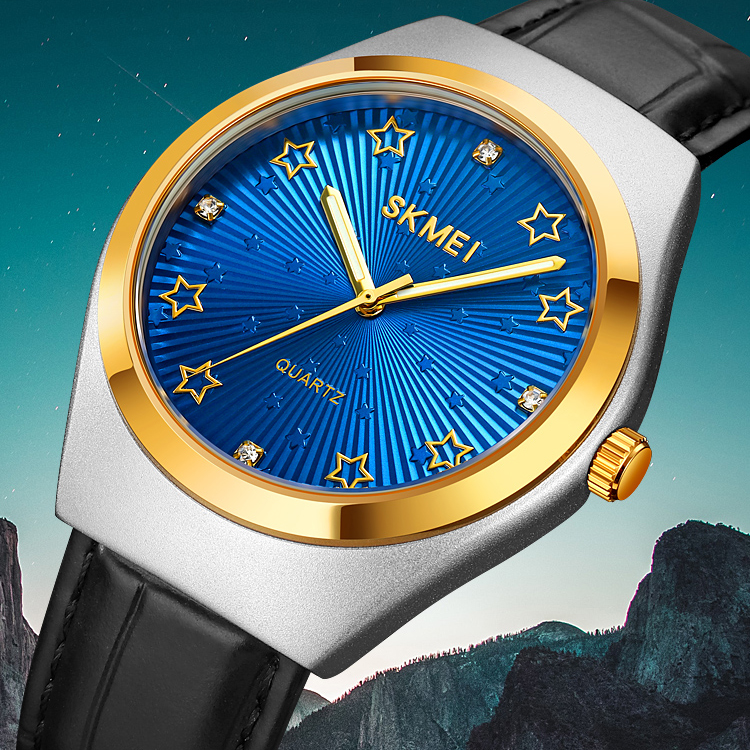 Skmei 2058BU Blue - 2