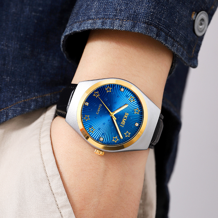 Skmei 2058BU Blue - 3