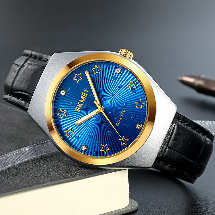 Skmei 2058BU Blue - 4