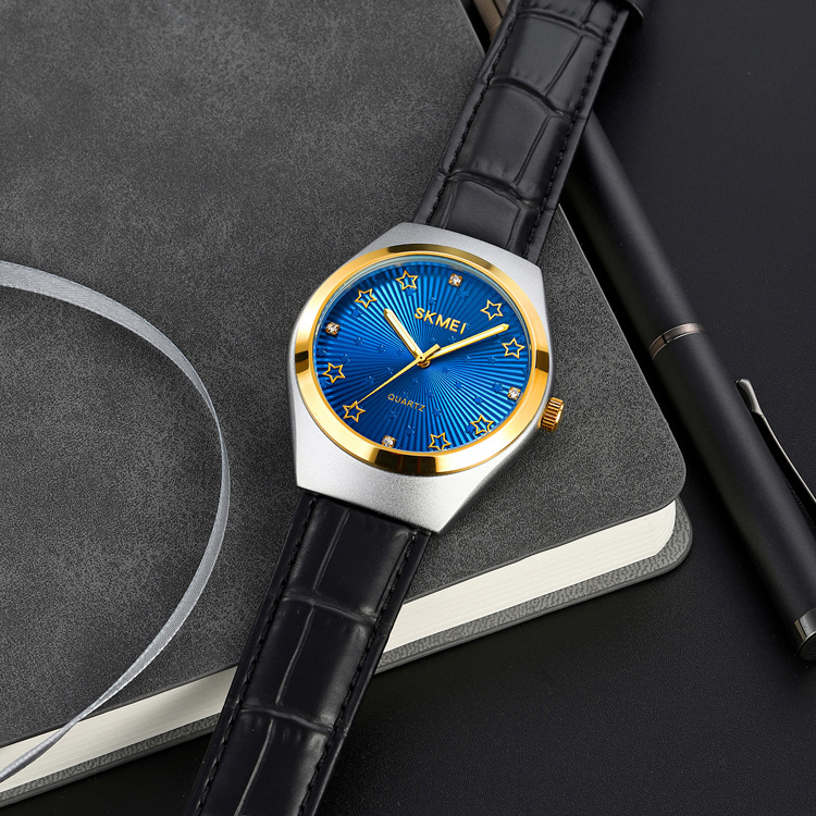 Skmei 2058BU Blue - 5