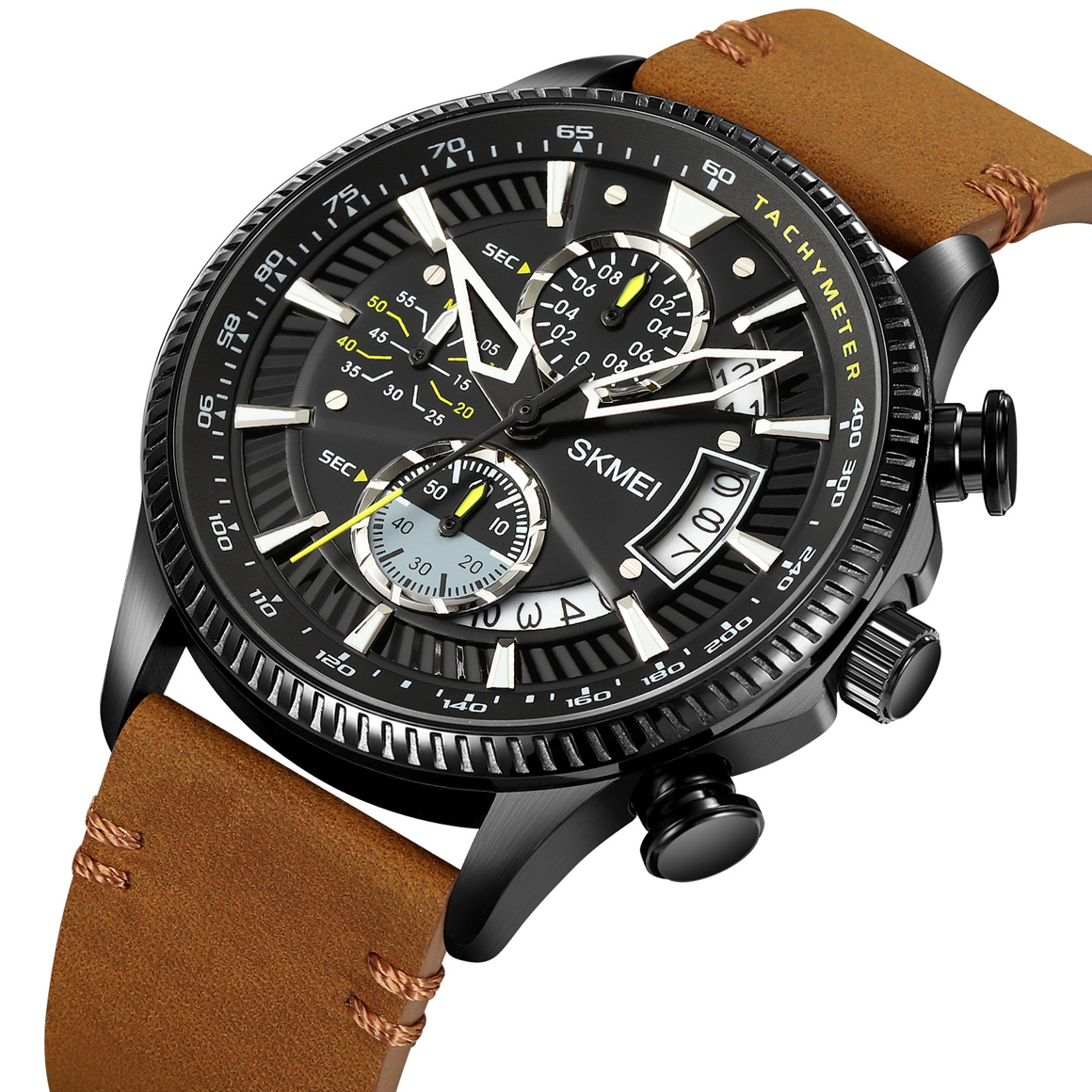 Skmei 2059BN Brown - 2