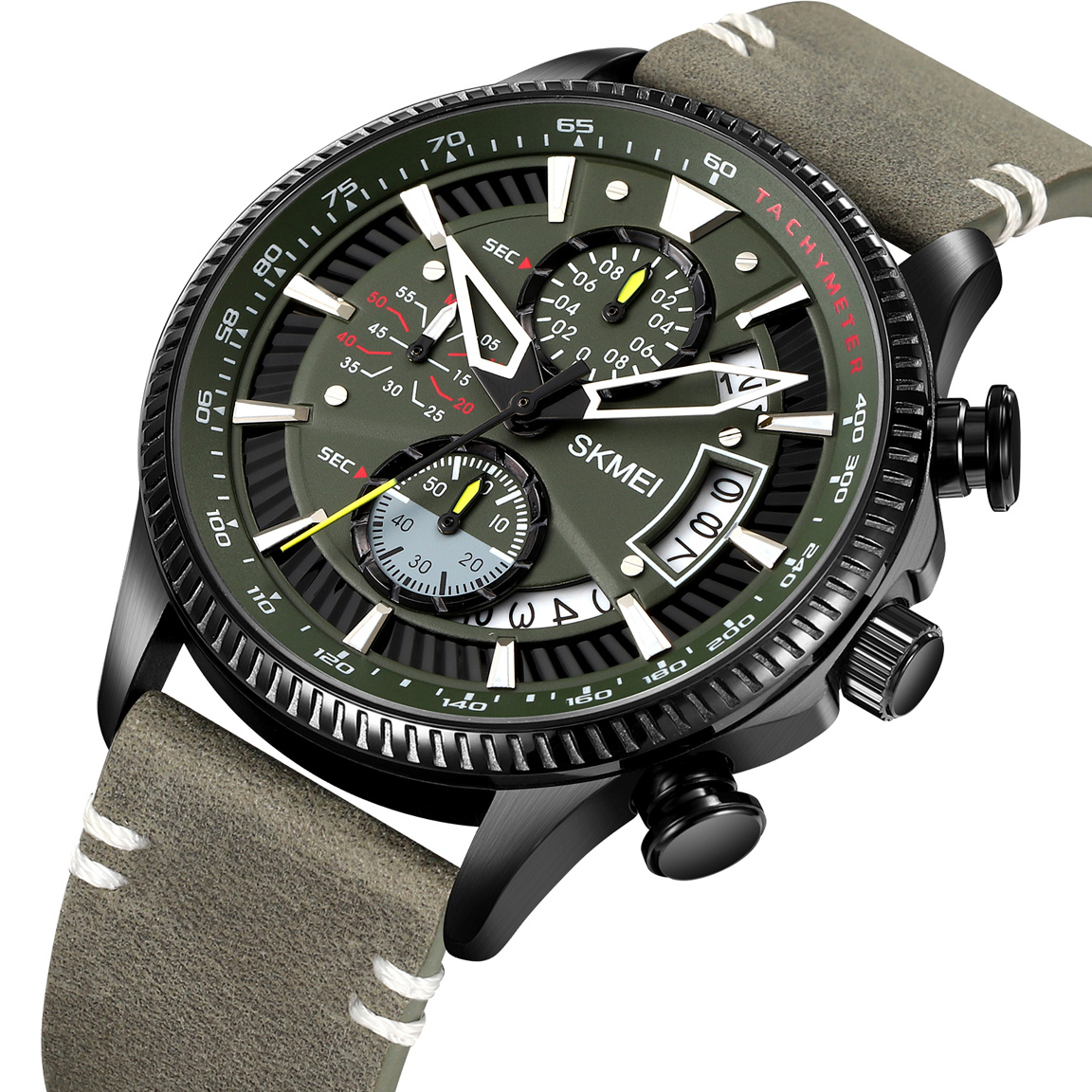 Skmei 2059LTGN Light Green - 2