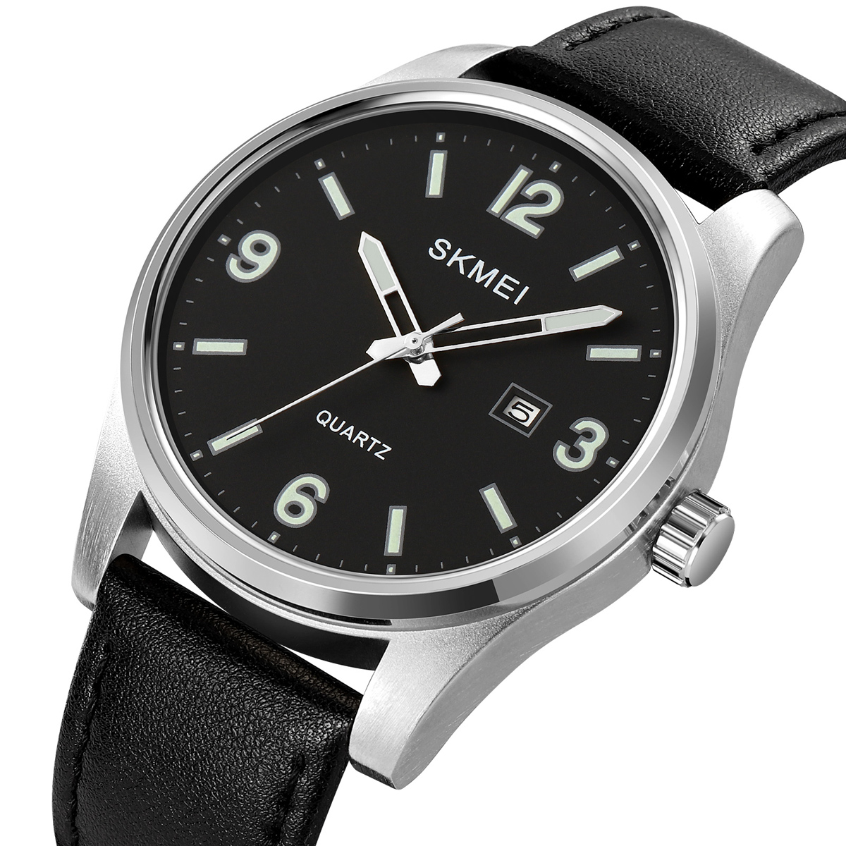 Skmei 2067SI Silver - 2