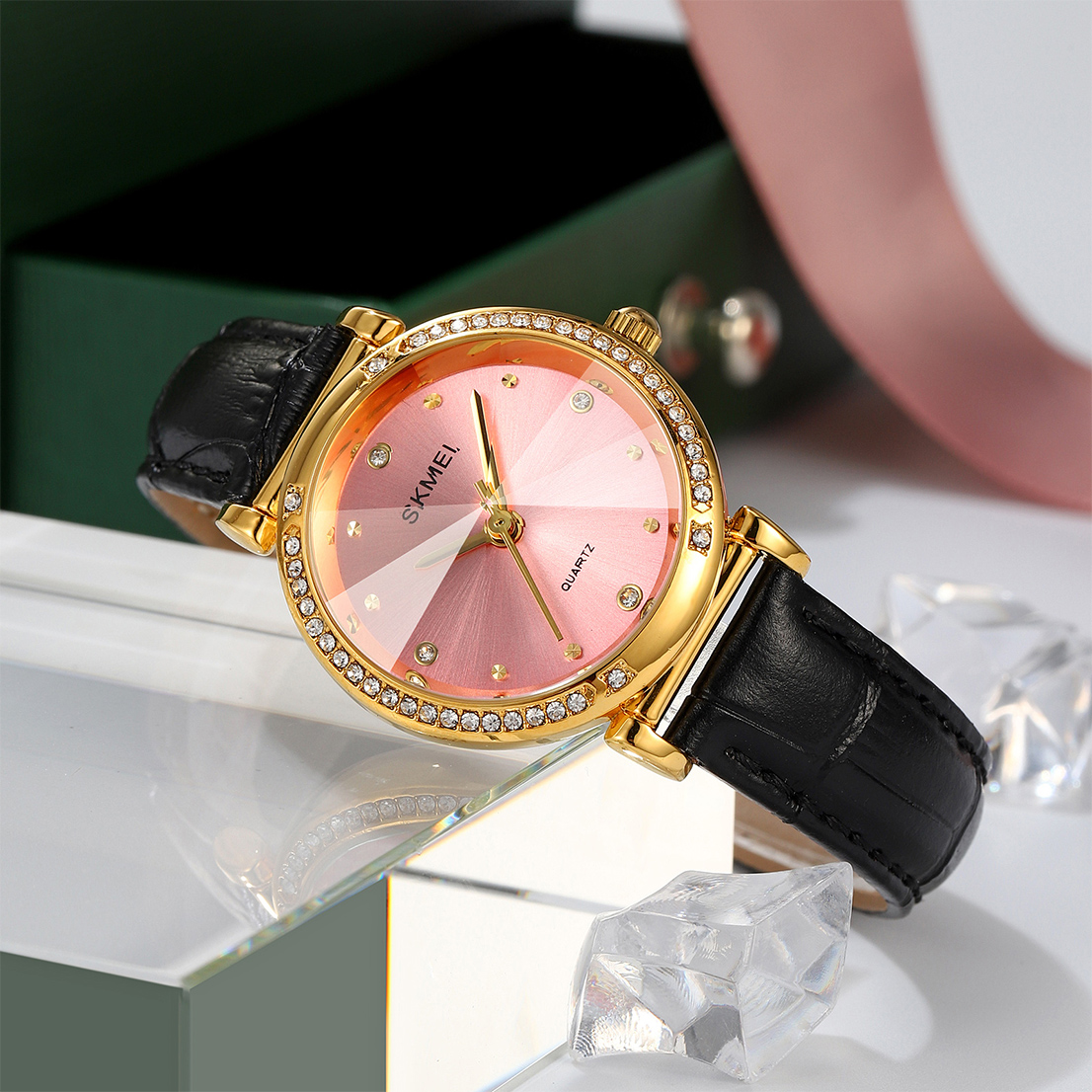 Skmei 2072PK Pink SALE - 4