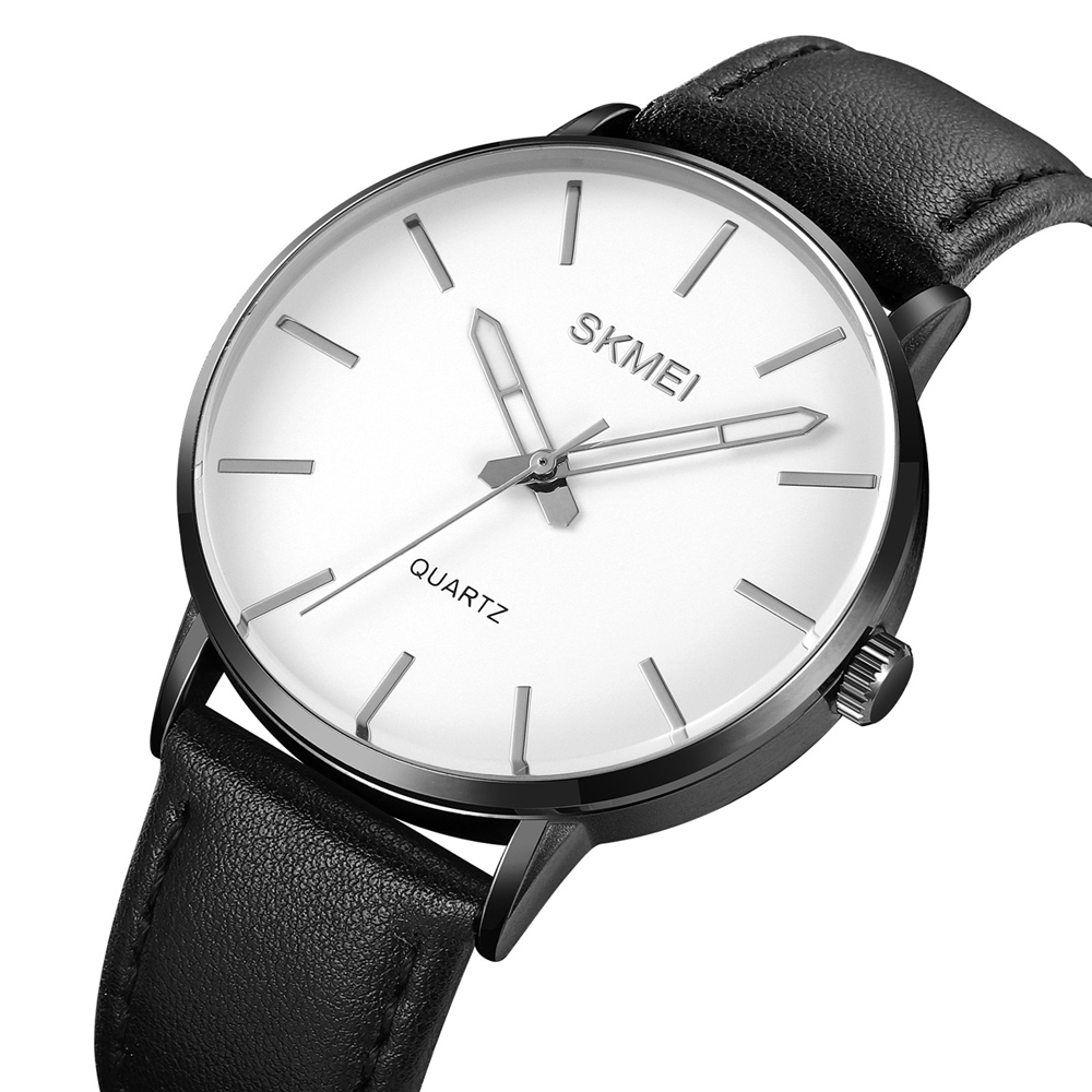 Skmei 2074BKWT Black-White SALE - 2