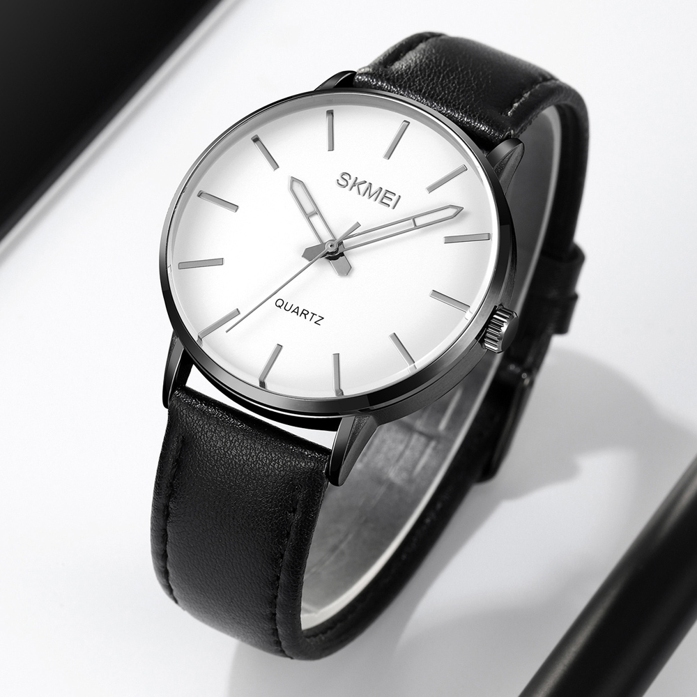 Skmei 2074BKWT Black-White SALE - 3