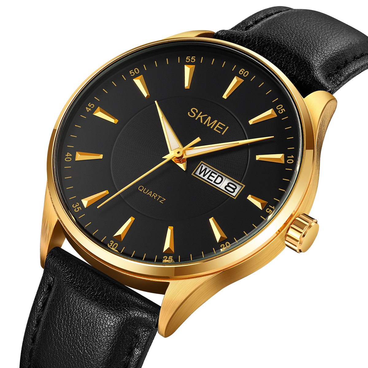 Skmei 2075GDBK Gold-Black SALE - 2