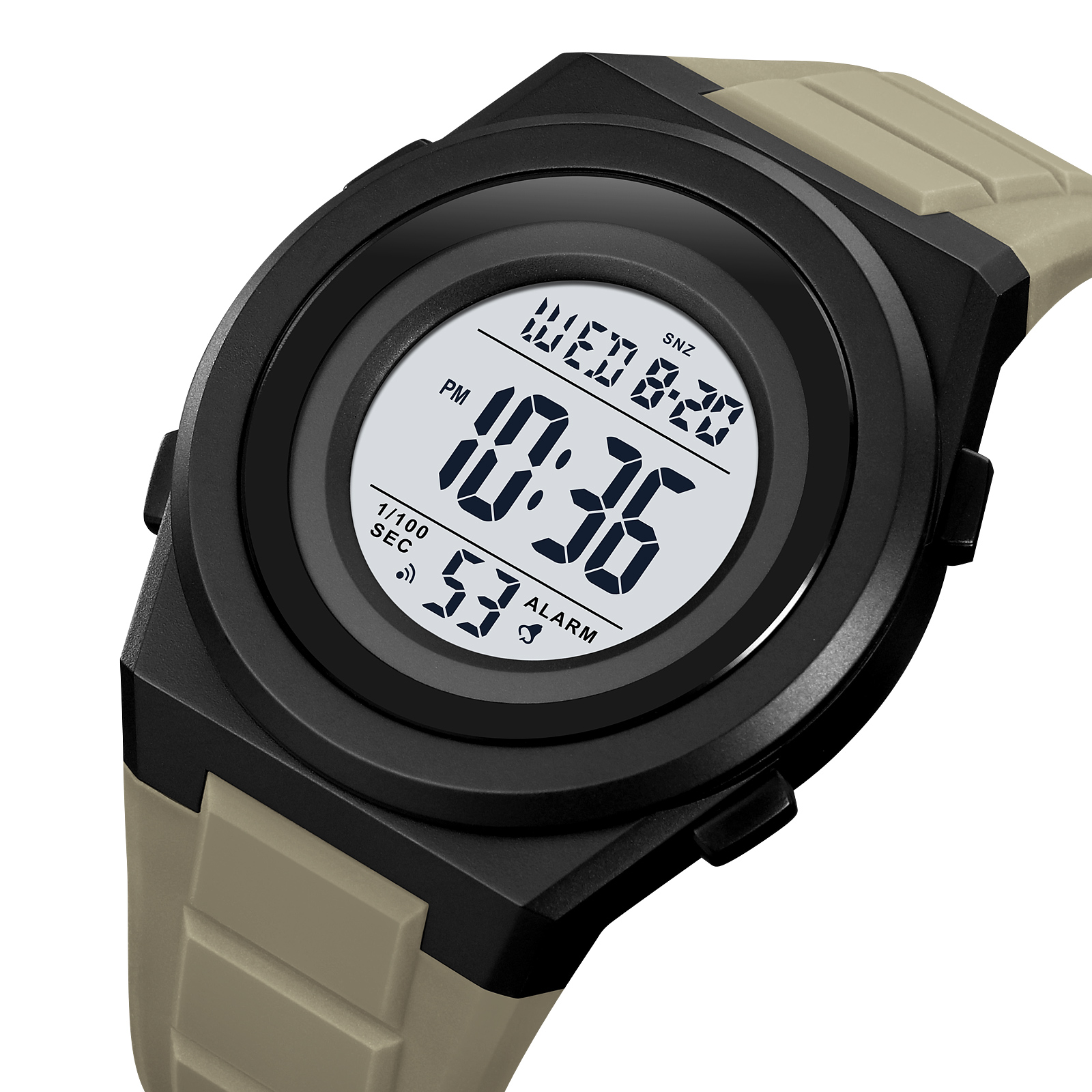 Skmei 2080KH Khaki - 2