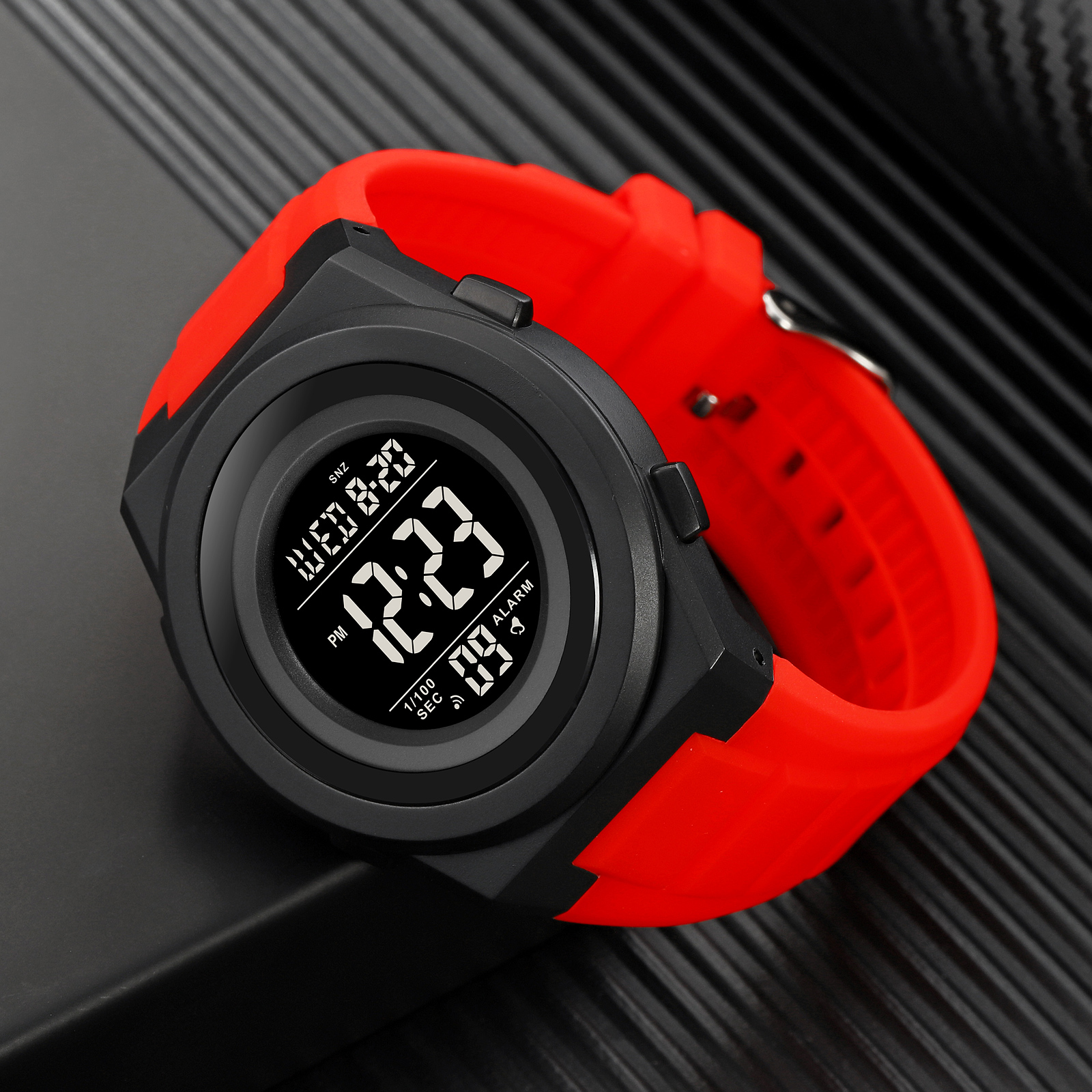 Skmei 2080RD Red SALE - 4