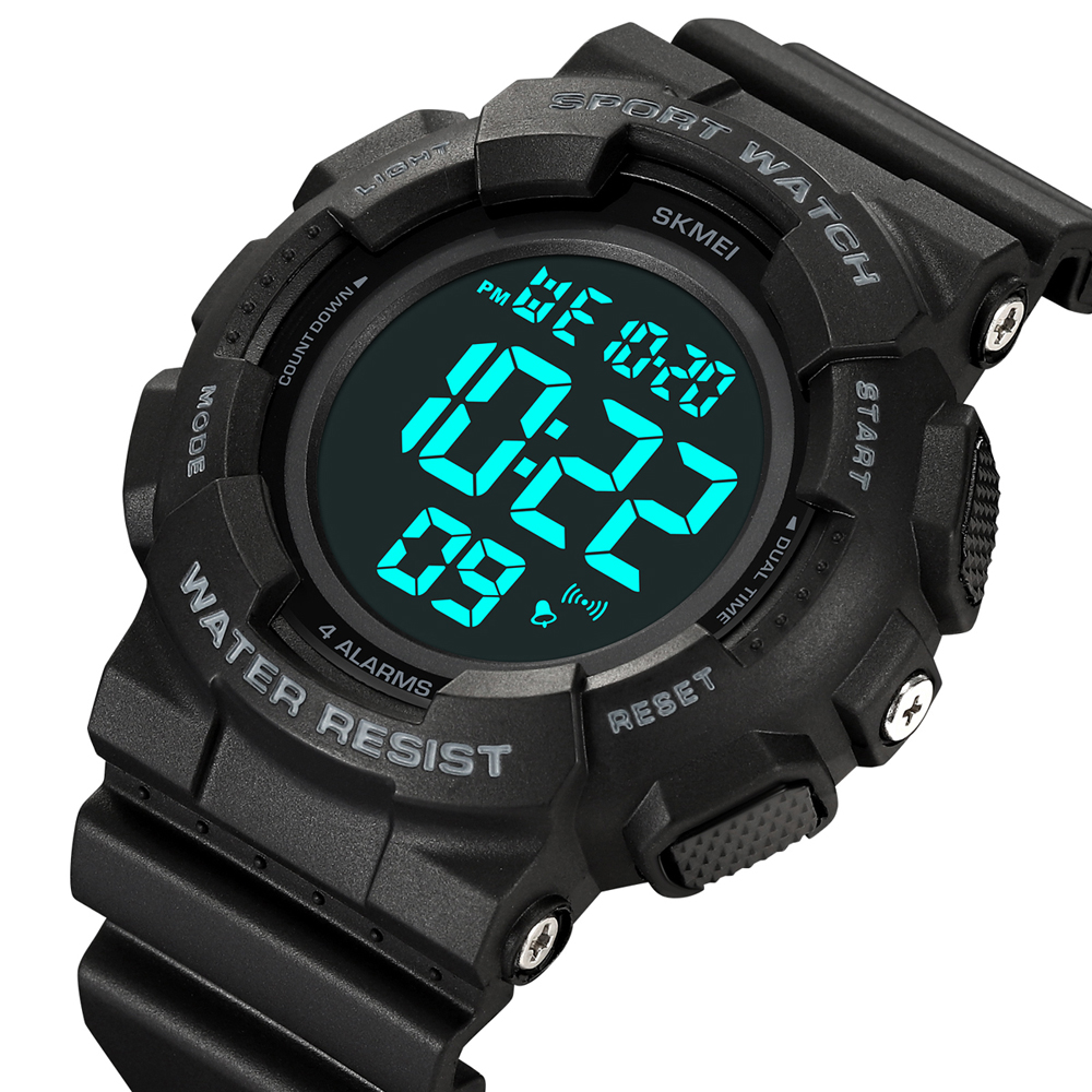 Skmei 2081BKBK Black-Black SALE - 2