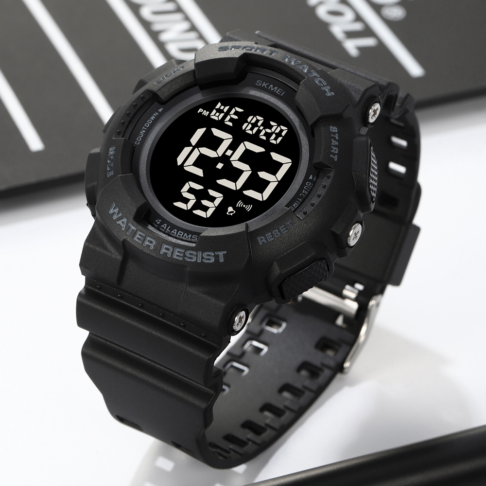 Skmei 2081BKBK Black-Black SALE - 3