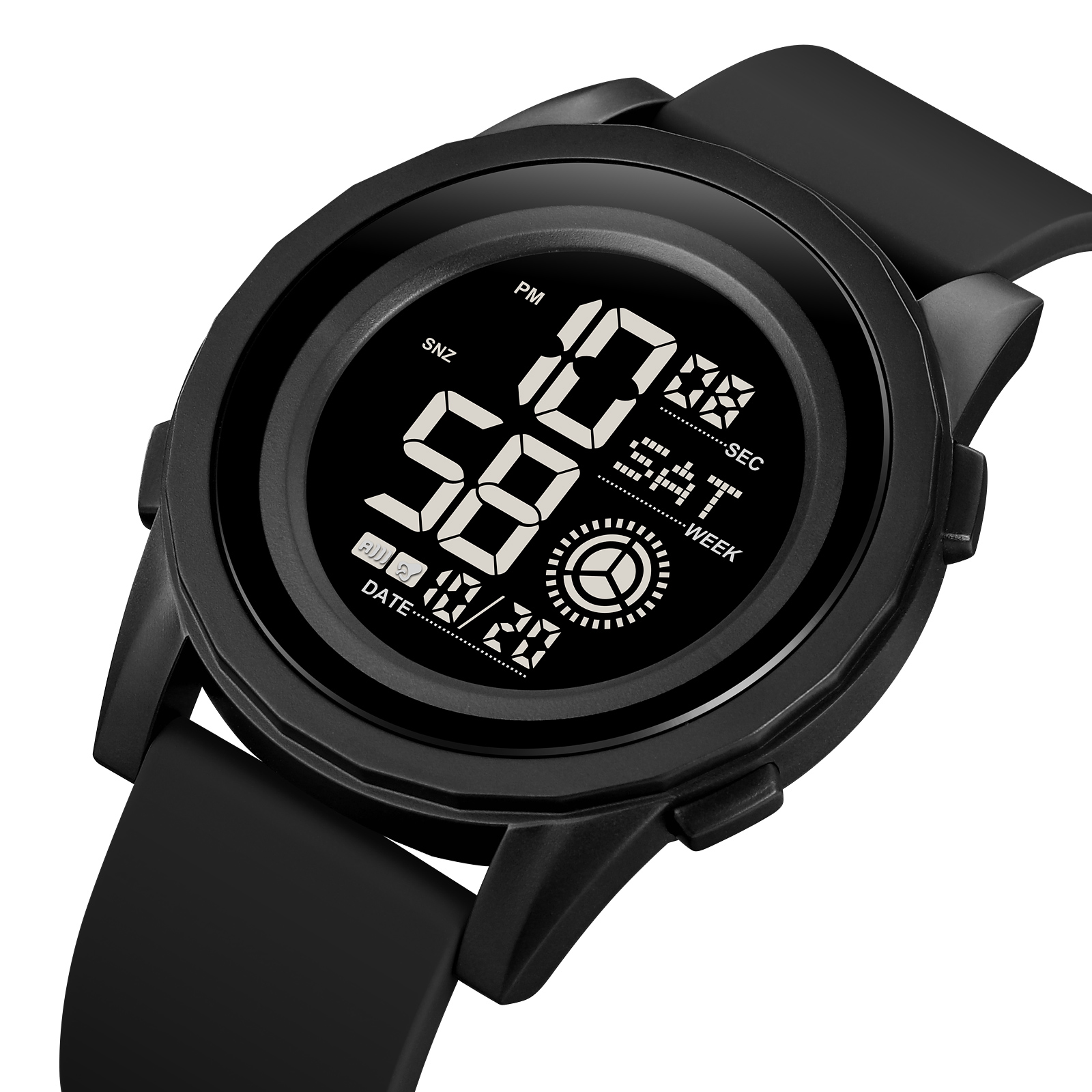 Skmei 2082BKBK Black-Black SALE - 2