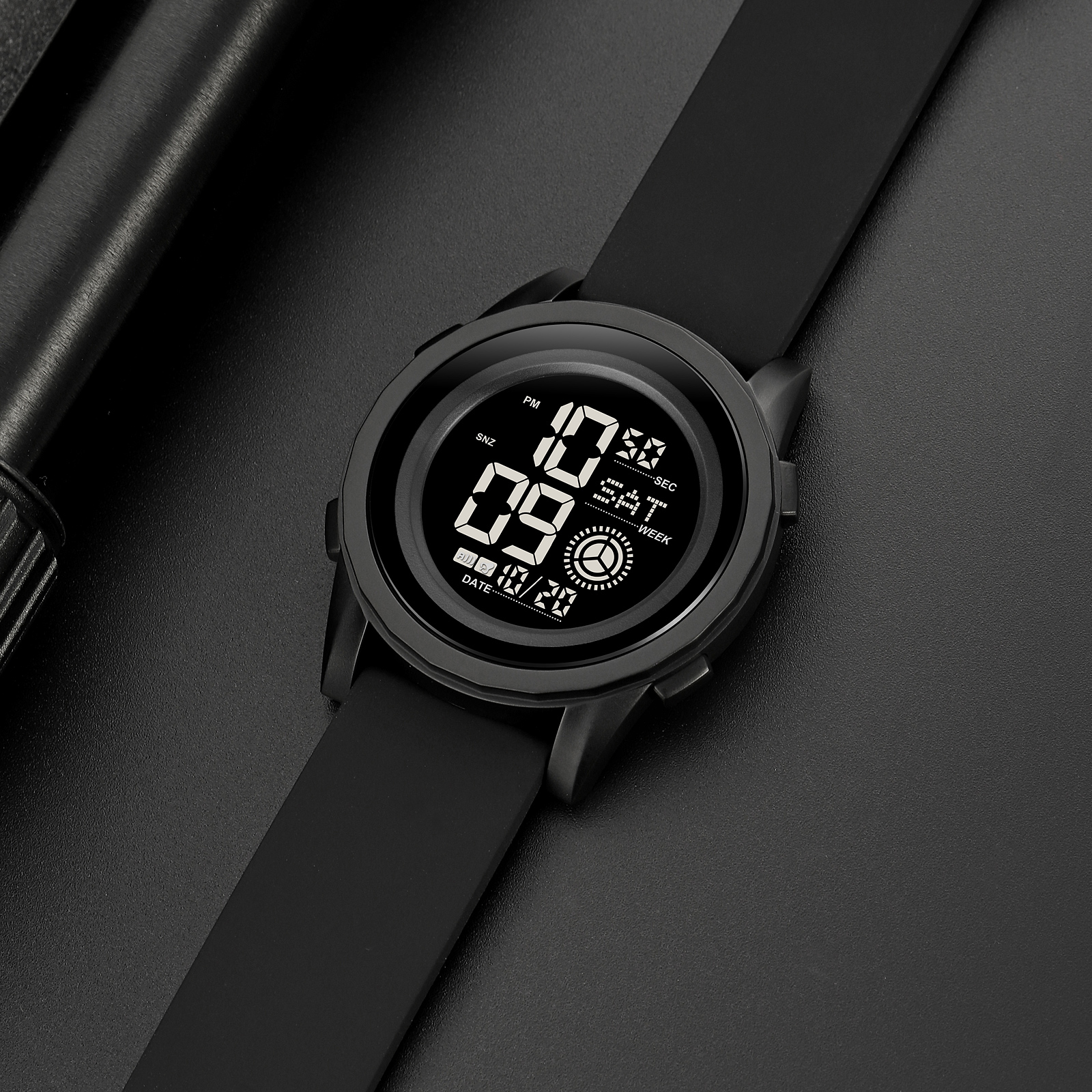 Skmei 2082BKBK Black-Black SALE - 4