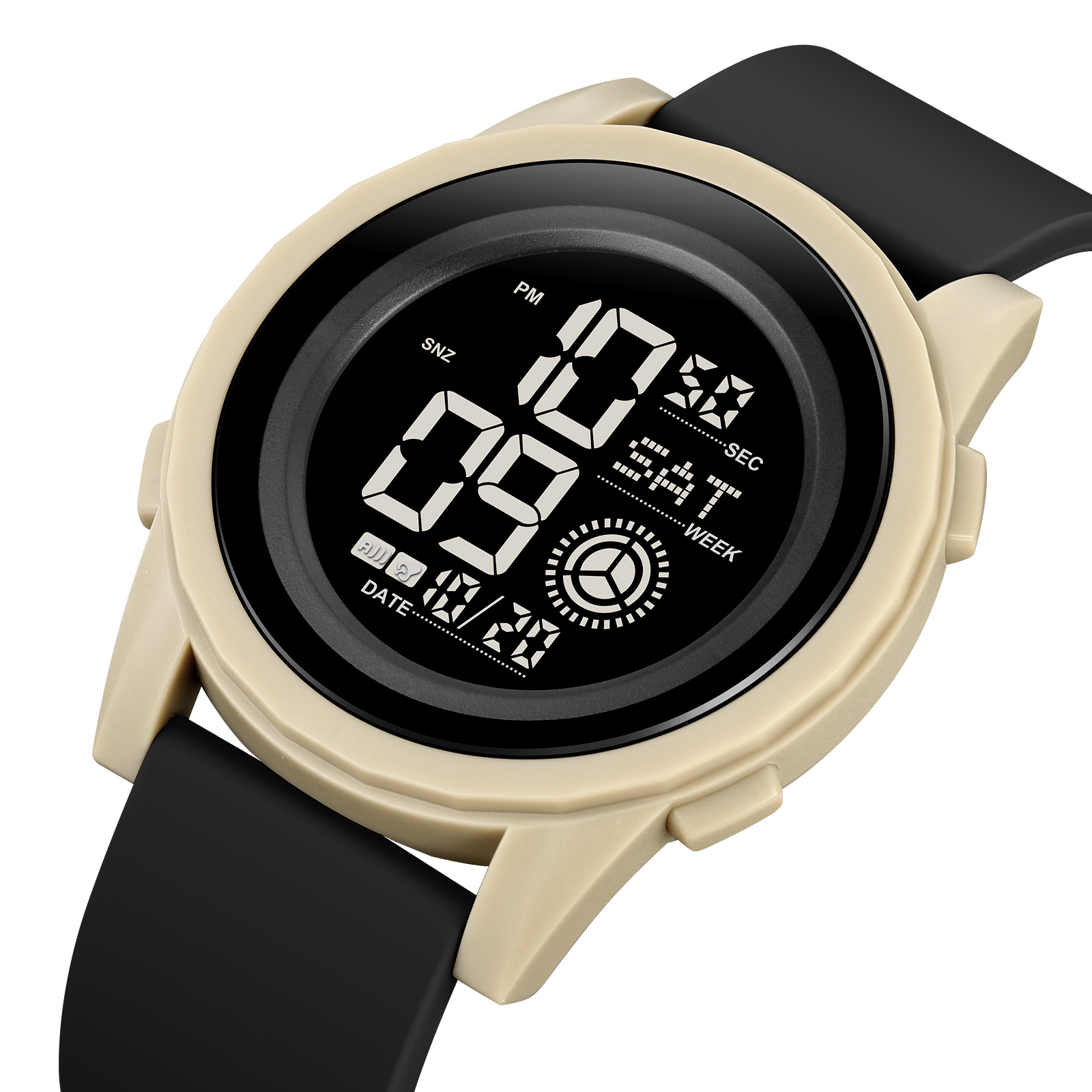 Skmei 2082KHBK Khaki-Black SALE - 2