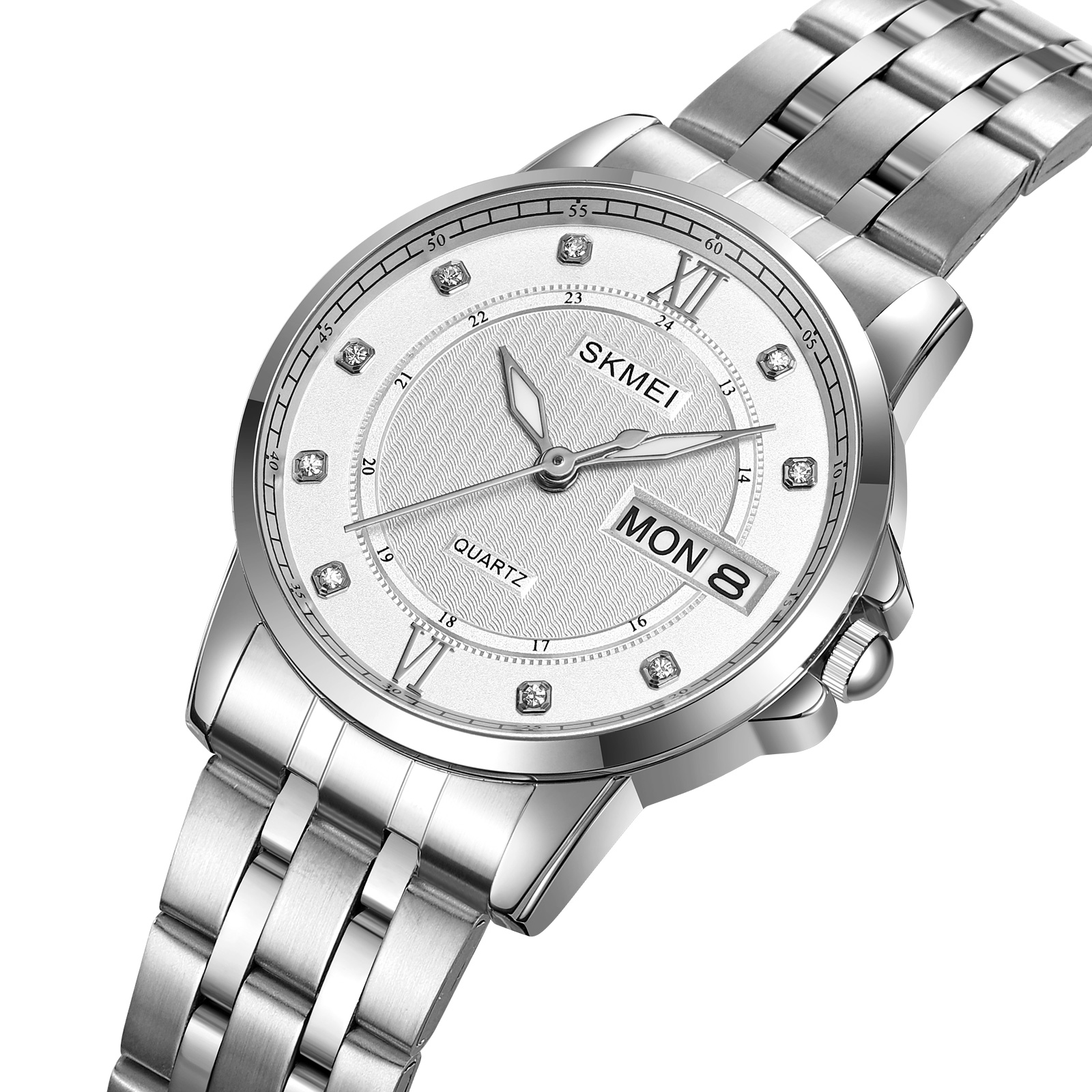 Skmei 2085SISI Silver - 2