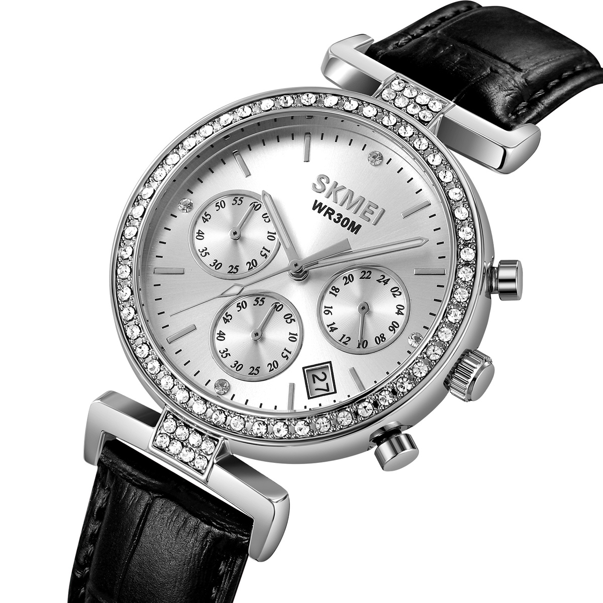 Skmei 2089SISI Silver-Silver - 2