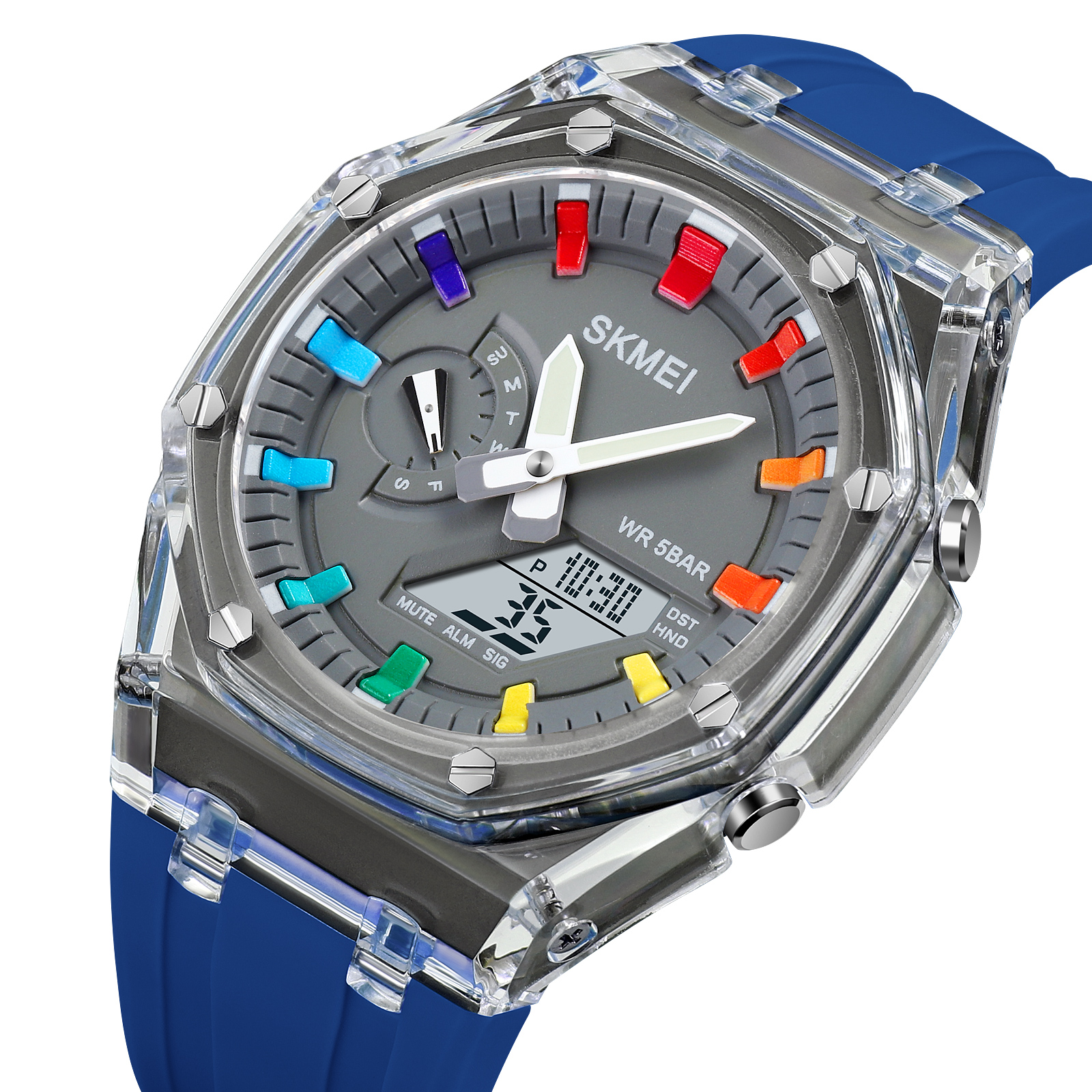 Skmei 2100BU Blue SALE - 2