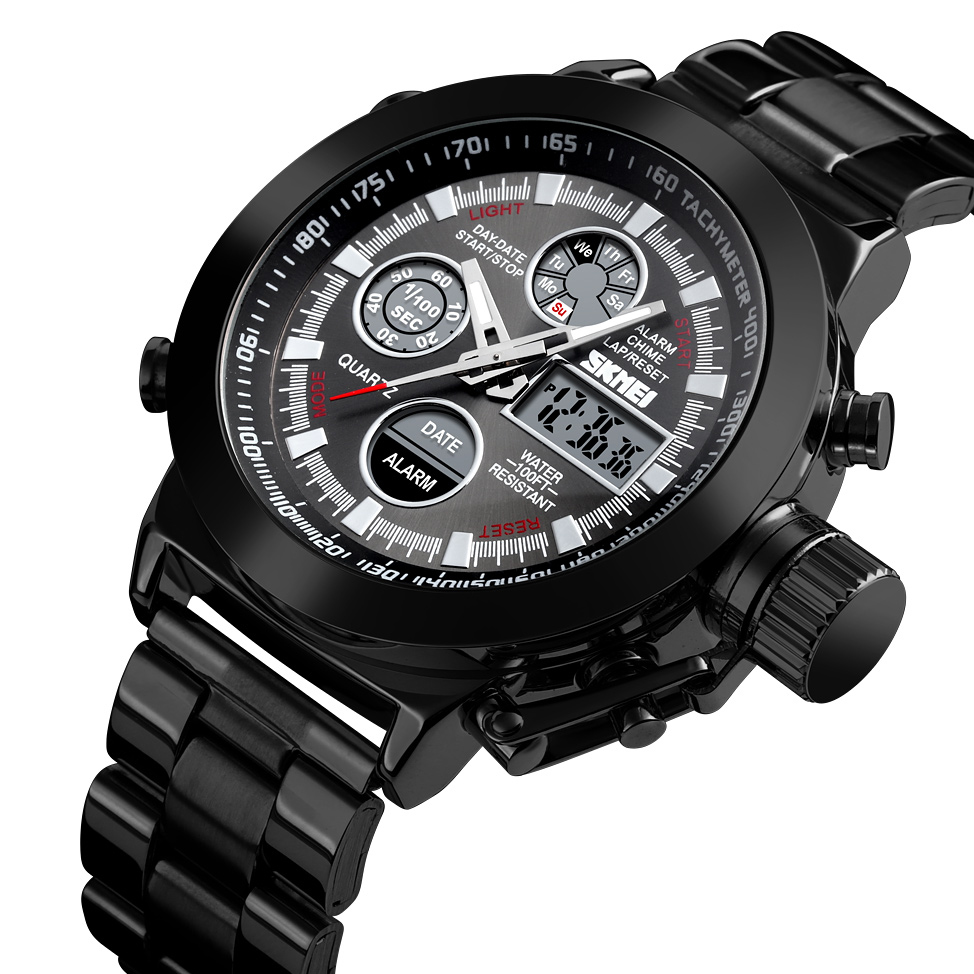 Skmei 2105AG Army Green - 2