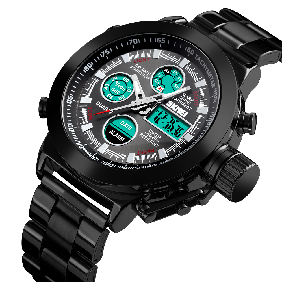 Skmei 2105AG Army Green - 3