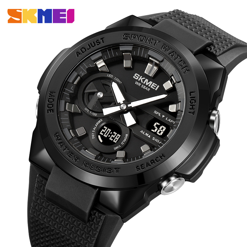 Skmei 2105BK Black - 2