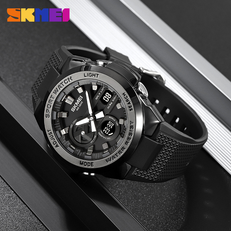 Skmei 2105BK Black - 4