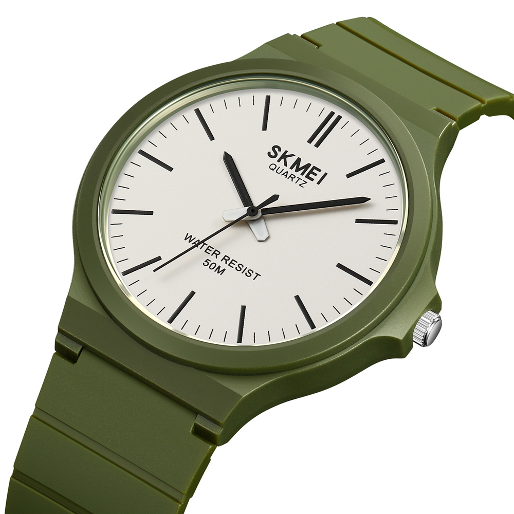 Skmei 2108AG Army Green - 2