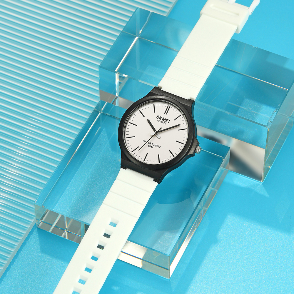 Skmei 2108BKWT Black-White SALE - 3