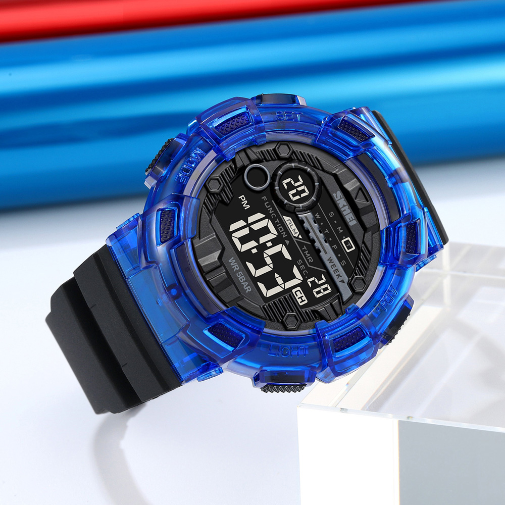 Skmei 2110BU Blue SALE - 3