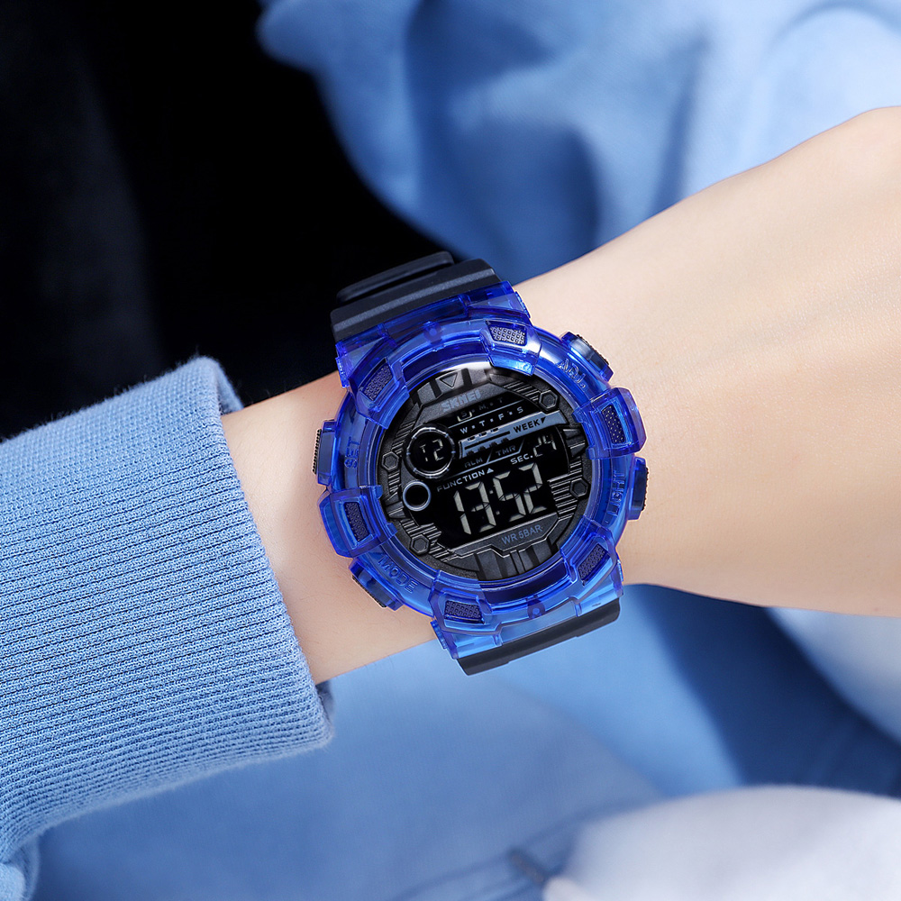 Skmei 2110BU Blue SALE - 4