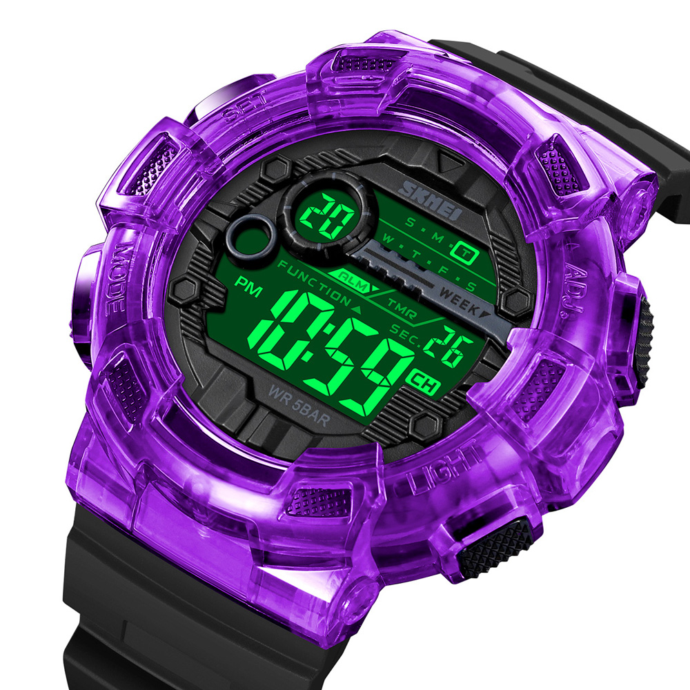 Skmei 2110PL Purple SALE - 2