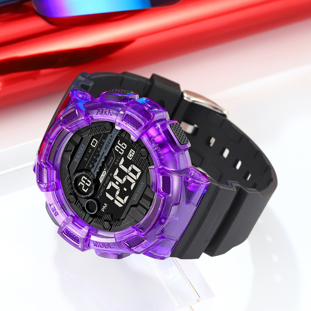 Skmei 2110PL Purple SALE - 3