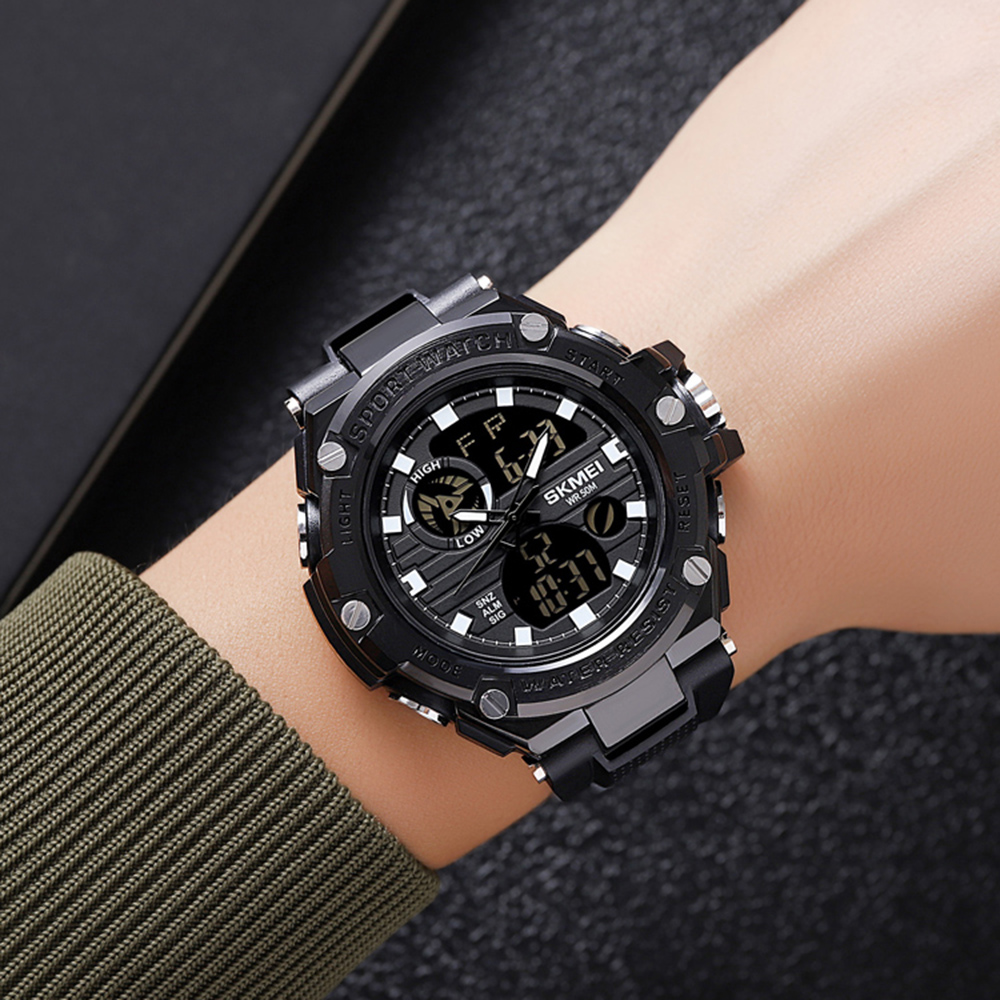 Skmei 2119BK Black - 4