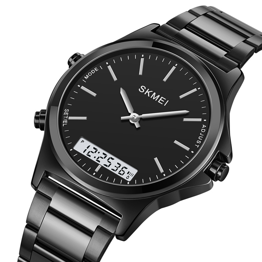 Skmei 2120BKBK Black-Black SALE - 2