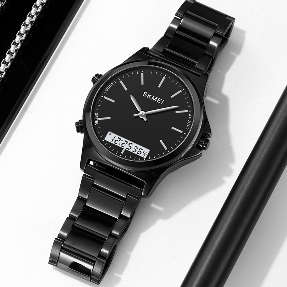 Skmei 2120BKBK Black-Black SALE - 3