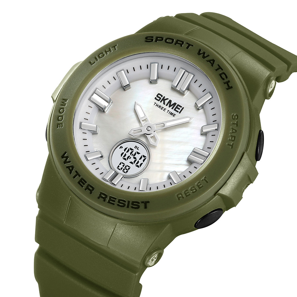 Skmei 2125AG Army green SALE - 2