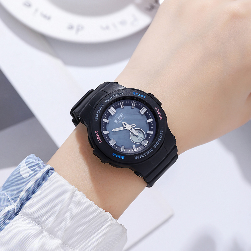 Skmei 2125BK Black SALE - 3