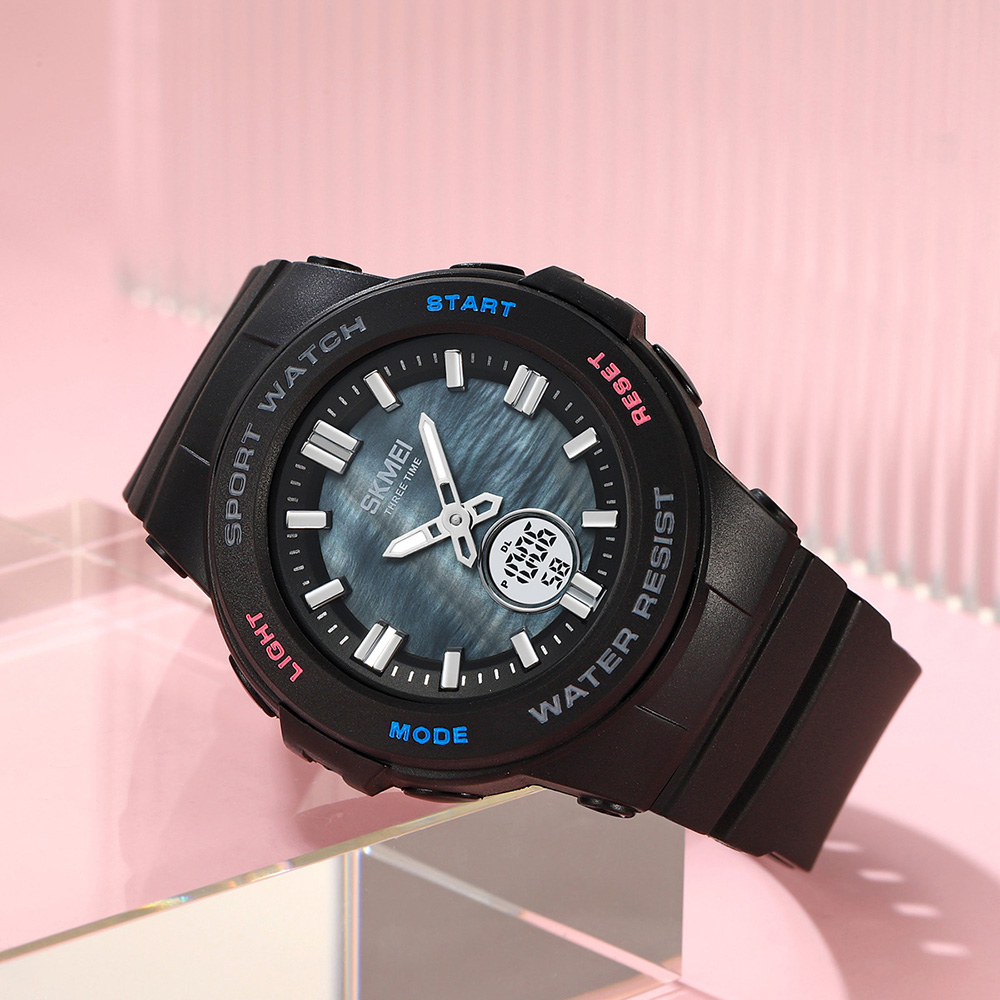 Skmei 2125BK Black SALE - 4