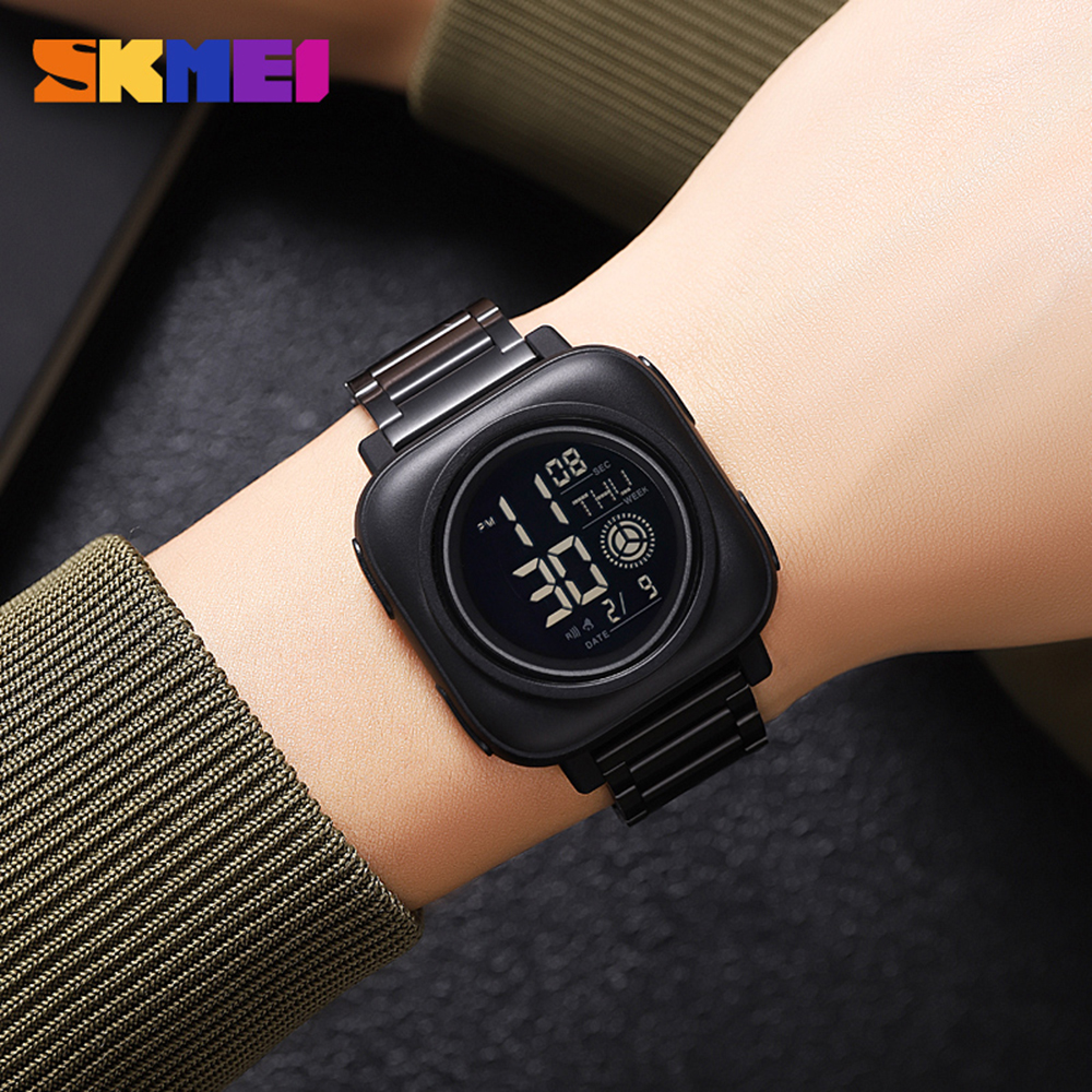 Skmei 2131BK Black - 5