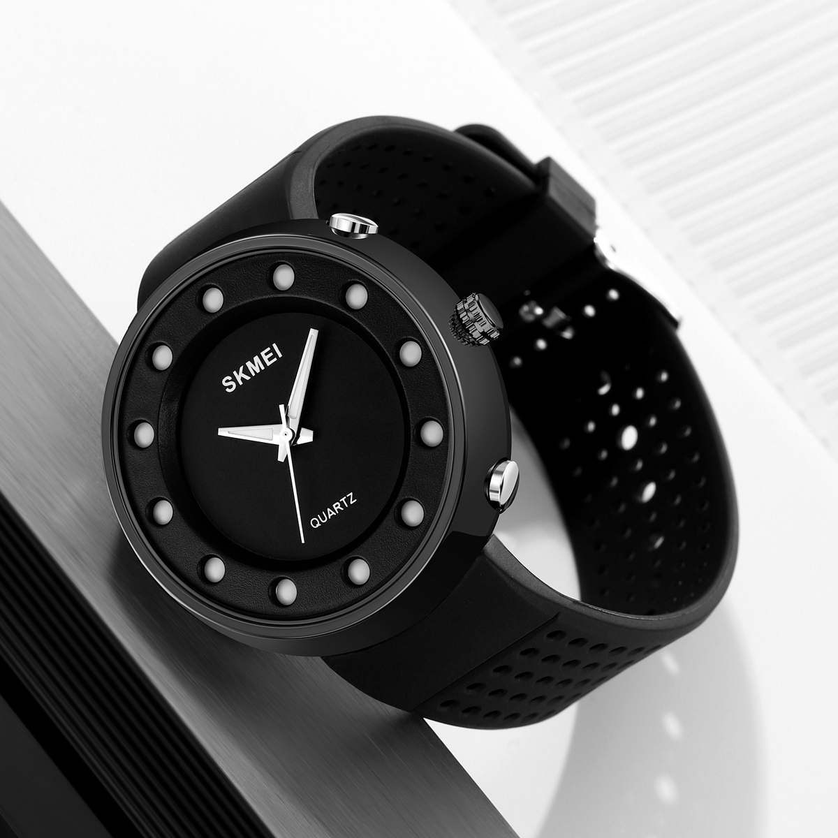 Skmei 2132BK Black - 5