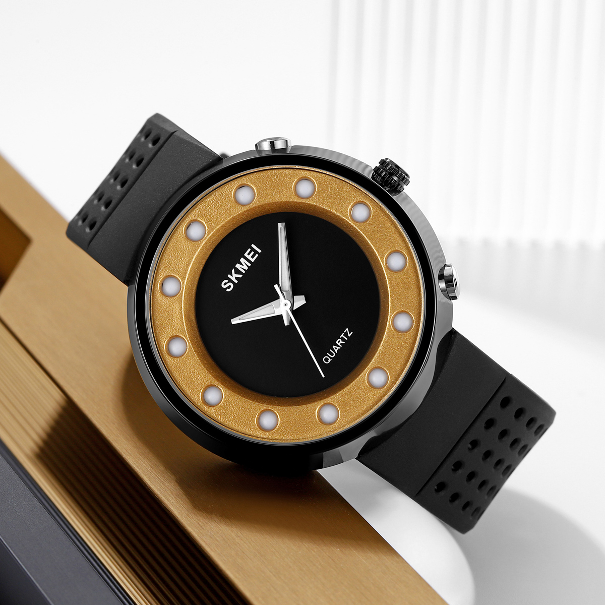 Skmei 2132GD Gold - 5