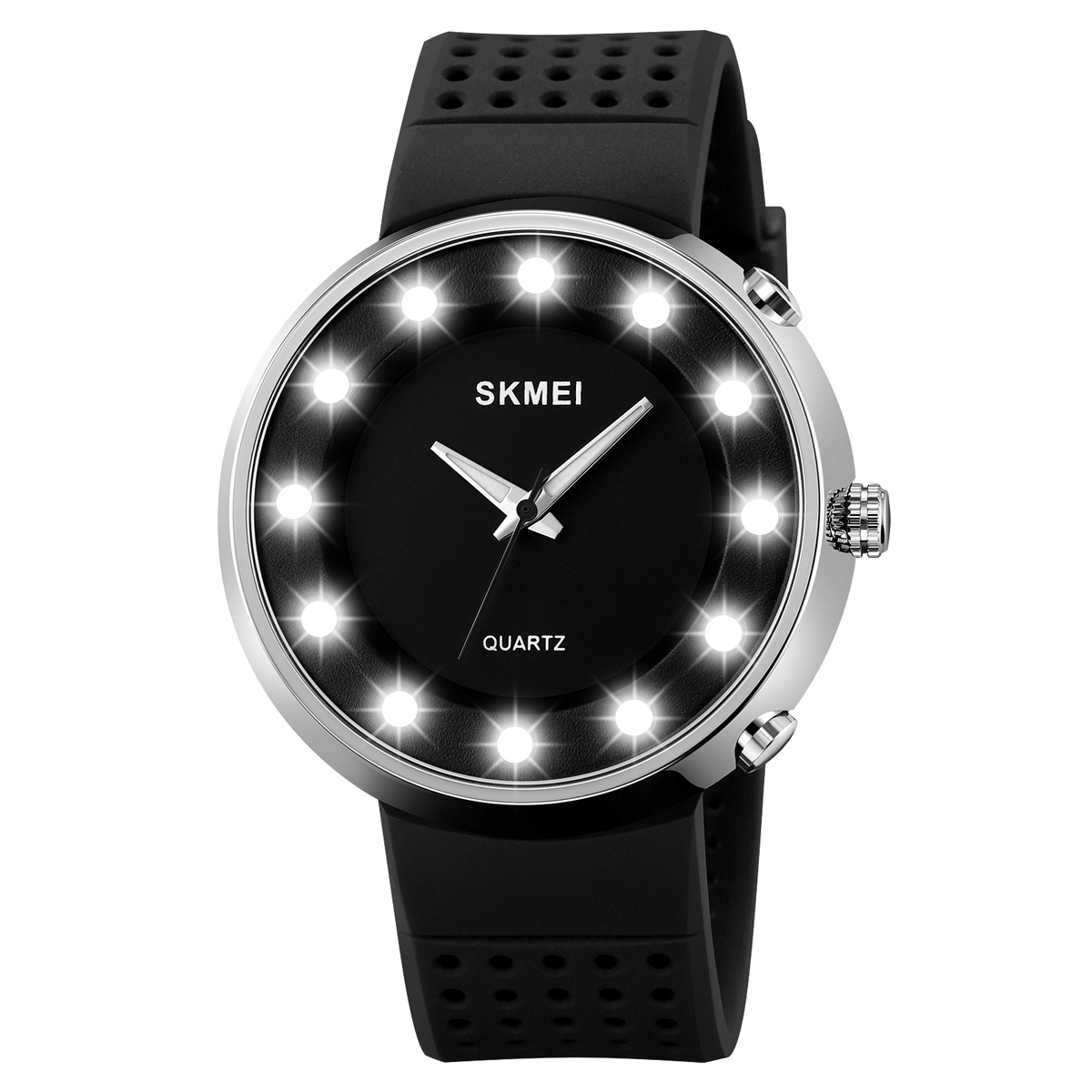 Skmei 2132SI Silver - 2