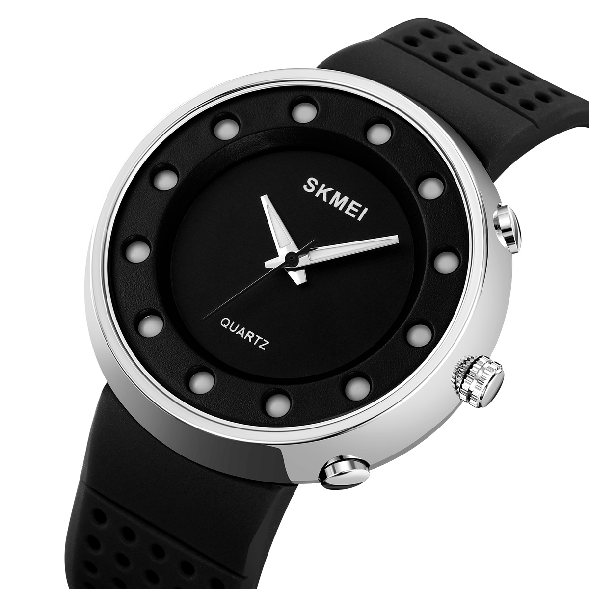 Skmei 2132SI Silver - 3