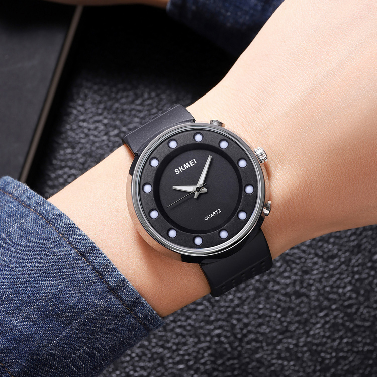 Skmei 2132SI Silver - 4