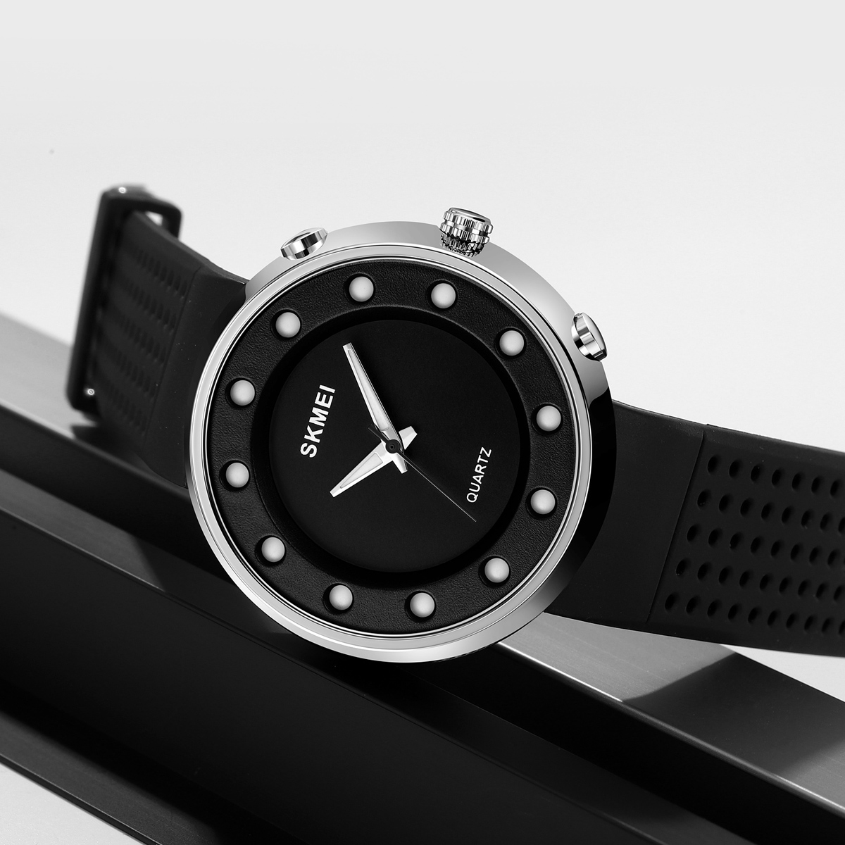 Skmei 2132SI Silver - 5