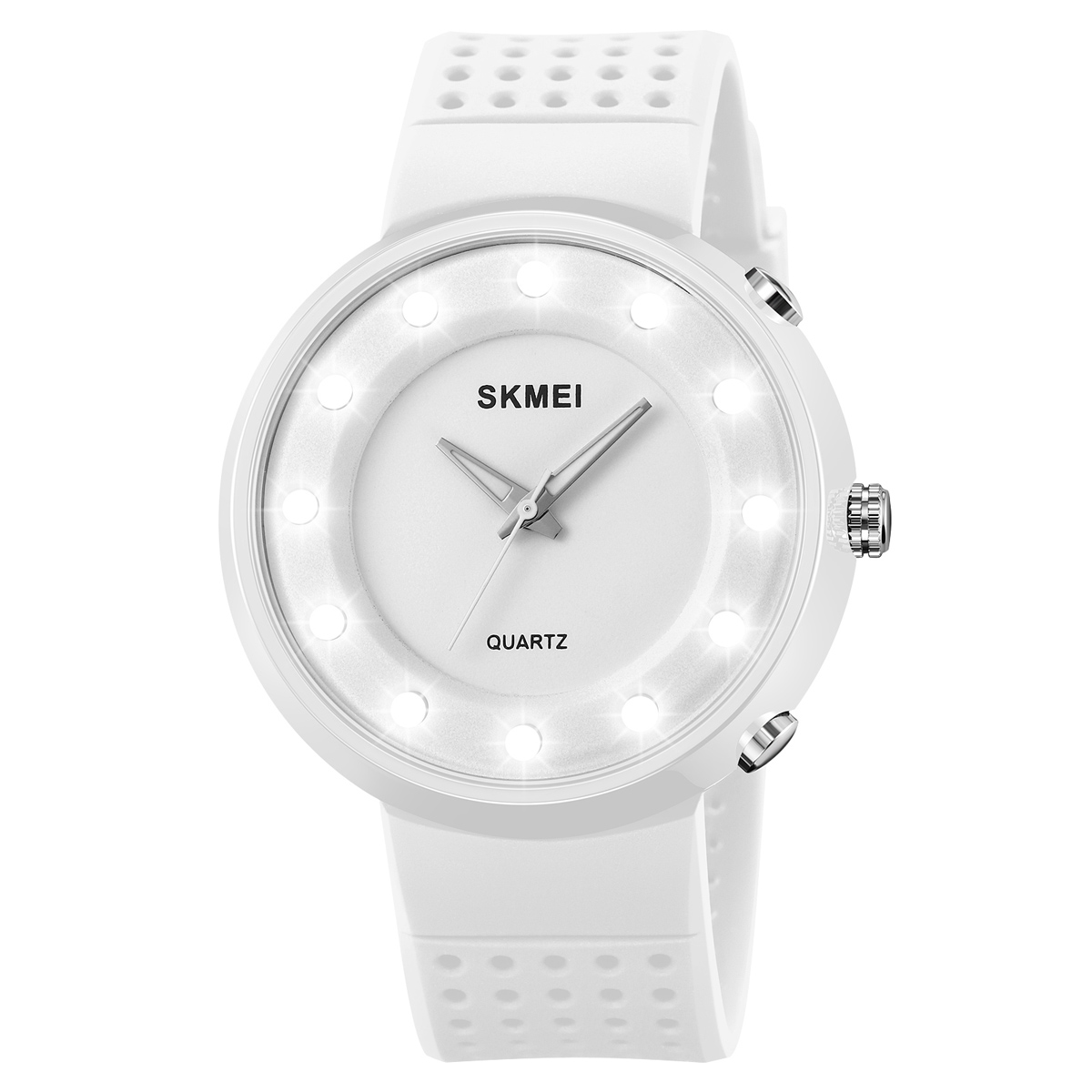 Skmei 2132WT White - 2