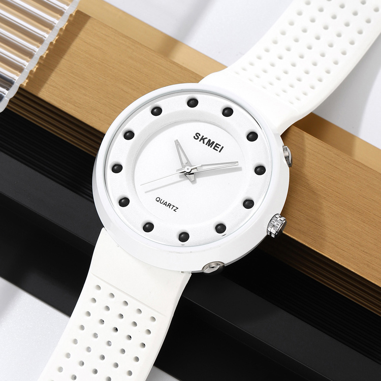 Skmei 2132WT White - 5